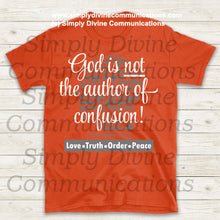 Load image into Gallery viewer, Author of Confusion T-Shirt