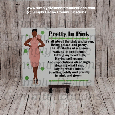 Pretty In Pink