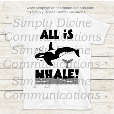 All is Whale T-Shirt