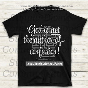 Author of Confusion T-Shirt
