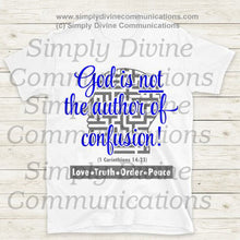 Load image into Gallery viewer, Author of Confusion T-Shirt