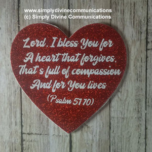 Heart that Forgives