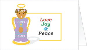 Love, Joy, and Peace