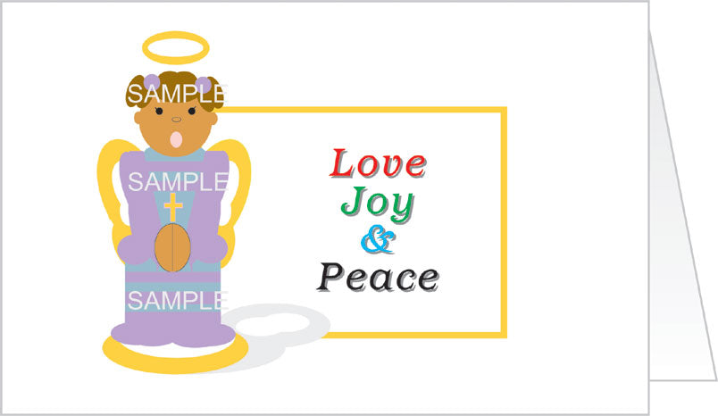 Love, Joy, and Peace