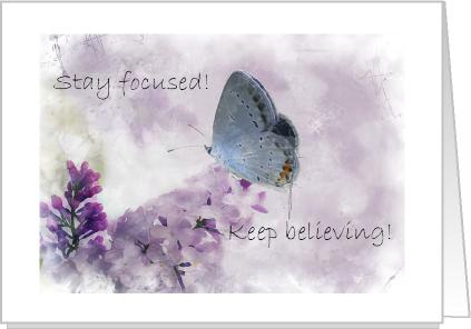 You Can Do It! - Pack of 10 Encouragement Cards